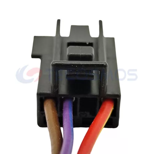 Waterproof Wire Connector Harness Plug for Mercedes-Benz 4 Pin Female 0375456528 - image 6